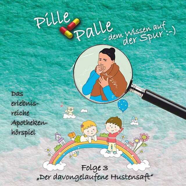 Titelbild Hörspiel