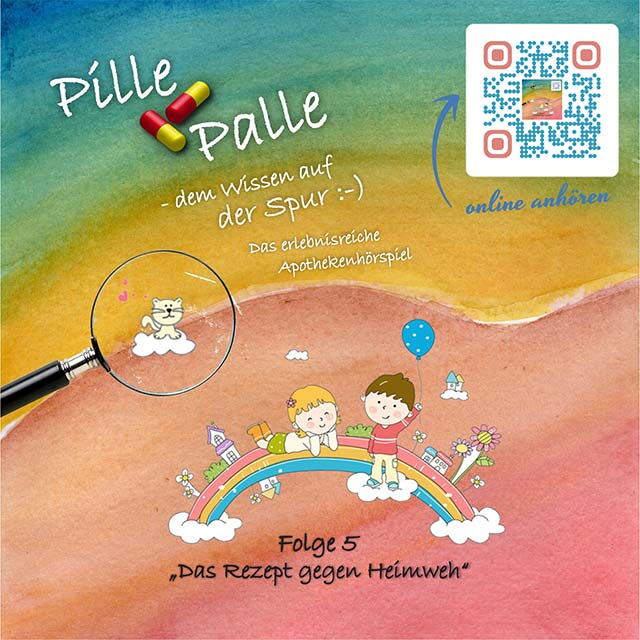 Titelbild Hörspiel