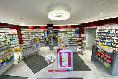 Bild zu Pharmaziepraktikant (m/w/d)