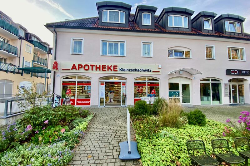 Newsbild Übernahme Apotheke-Kleinzschachwitz