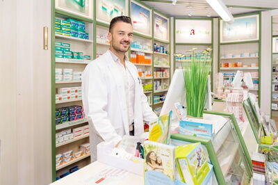 Bild zu Pharmaziepraktikant/in (m/w/d)