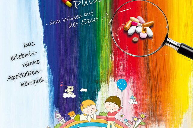 Bild zu Apothekenhörspiel