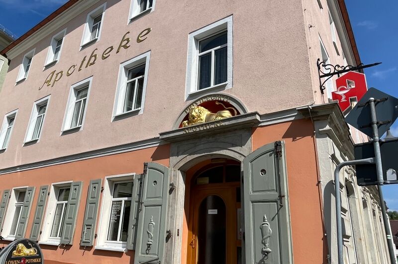 Bild zu Historie