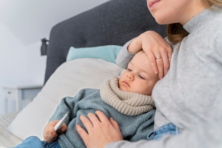 Titelbild Baby & Kleinkind