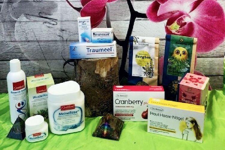 Bild zu Homöopathie & Naturheilkunde