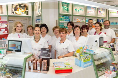 Bild zu Pharmaziepraktikant (m/w/d)